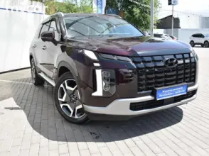 фото Hyundai Palisade 2023 года с пробегом за 24500000 тенге в undefined - фото 1