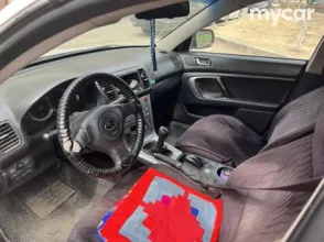 фото Subaru Outback 2004 года с пробегом за 4500000 тенге в undefined - фото 4