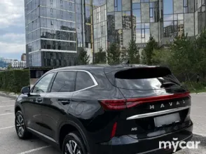 фото Haval H6 2024 года с пробегом за 9800000 тенге в undefined - фото 3