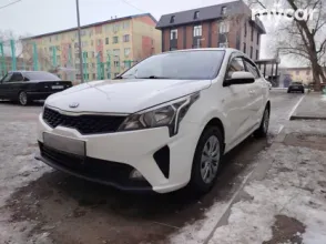 фото Kia Rio 2021 года с пробегом за 5900000 тенге в undefined - фото 1
