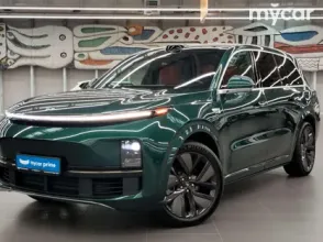 фото LiXiang L9 2024 года с пробегом за 36320000 тенге в undefined - фото 1