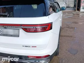 фото Jetour X90 2024 года с пробегом за 10800000 тенге в undefined - фото 4