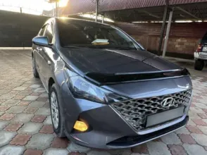 фото Hyundai Accent 2021 года с пробегом за 6800000 тенге в undefined - фото 1