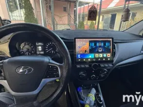 фото Hyundai Accent 2021 года с пробегом за 6800000 тенге в undefined - фото 2