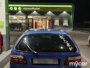 фото Nissan Almera 1998 года с пробегом за 1050000 тенге в undefined - фото 3