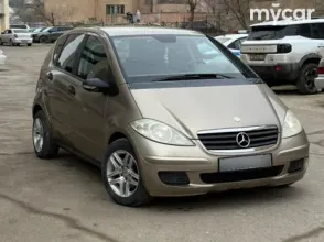 фото Mercedes-Benz A-Класс 2006 года с пробегом за 3500000 тенге в undefined - фото 3