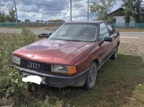 фото Audi 80 1990 года с пробегом за 650000 тенге в undefined - фото 1