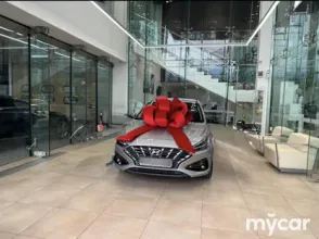 фото Hyundai i30 2024 года с пробегом за 9200000 тенге в undefined - фото 1