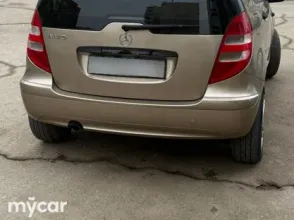 фото Mercedes-Benz A-Класс 2006 года с пробегом за 3500000 тенге в undefined - фото 4