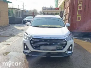 фото Jetour X90 2024 года с пробегом за 10800000 тенге в undefined - фото 1