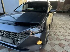 фото Hyundai Accent 2021 года с пробегом за 6800000 тенге в undefined - фото 3