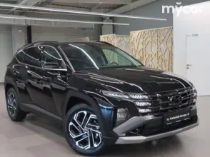 фото Hyundai Tucson 2025 года с пробегом за 17900000 тенге в undefined - фото 3