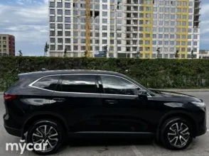 фото Haval H6 2024 года с пробегом за 9800000 тенге в undefined - фото 3