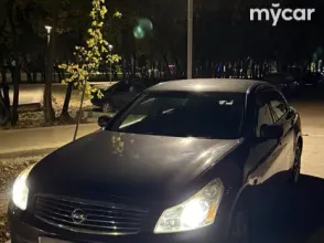 фото Nissan Skyline 2008 года с пробегом за 3000000 тенге в undefined - фото 2