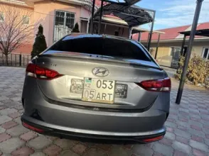 фото Hyundai Accent 2021 года с пробегом за 6800000 тенге в undefined - фото 4