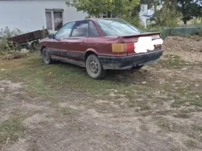 фото Audi 80 1990 года с пробегом за 650000 тенге в undefined - фото 2
