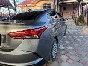 фото Hyundai Accent 2021 года с пробегом за 6800000 тенге в undefined - фото 3