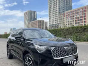 фото Haval H6 2024 года с пробегом за 9800000 тенге в undefined - фото 2