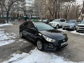 фото Hyundai Accent 2017 года с пробегом за 6300000 тенге в undefined - фото 1