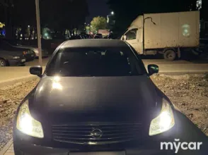 фото Nissan Skyline 2008 года с пробегом за 3000000 тенге в undefined - фото 1