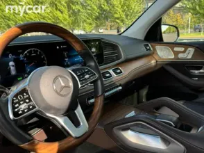 фото Mercedes-Benz GLE-Класс 2023 года с пробегом за 56000000 тенге в undefined - фото 2
