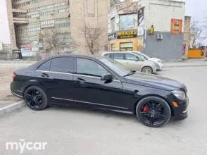 фото Mercedes-Benz C-Класс 2011 года с пробегом за 6000000 тенге в undefined - фото 2