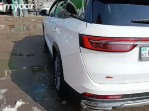 фото Jetour X90 2024 года с пробегом за 10800000 тенге в undefined - фото 3