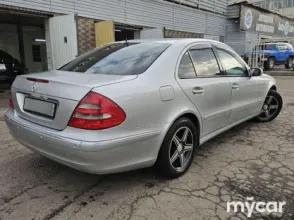 фото Mercedes-Benz E-Класс 2004 года с пробегом за 5800000 тенге в undefined - фото 1