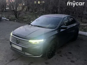 фото Volkswagen Polo 2021 года с пробегом за 6500000 тенге в undefined - фото 1