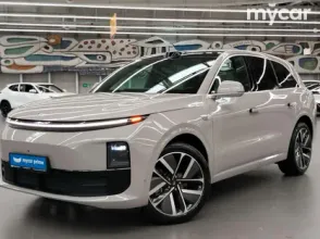 фото LiXiang L6 2024 года с пробегом за 21590000 тенге в undefined - фото 1