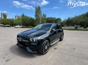 фото Mercedes-Benz GLE-Класс 2023 года с пробегом за 56000000 тенге в undefined - фото 3