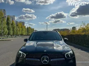 фото Mercedes-Benz GLE-Класс 2023 года с пробегом за 56000000 тенге в undefined - фото 1