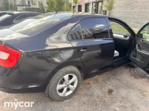 фото Skoda Rapid 2014 года с пробегом за 4500000 тенге в undefined - фото 3