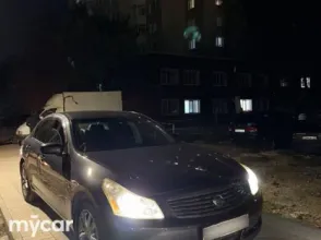 фото Nissan Skyline 2008 года с пробегом за 3000000 тенге в undefined - фото 4