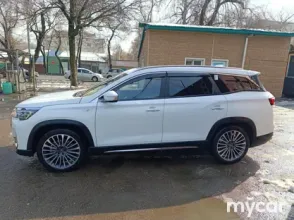 фото Jetour X90 2024 года с пробегом за 10800000 тенге в undefined - фото 2