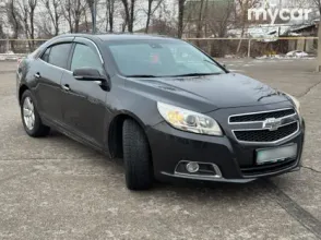 фото Chevrolet Malibu 2013 года с пробегом за 6200000 тенге в undefined - фото 1