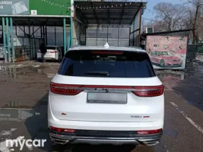 фото Jetour X90 2024 года с пробегом за 10800000 тенге в undefined - фото 3