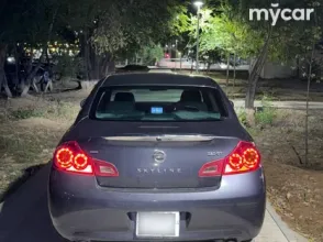 фото Nissan Skyline 2008 года с пробегом за 3000000 тенге в undefined - фото 3