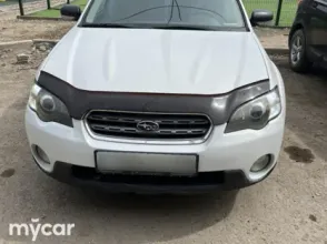 фото Subaru Outback 2004 года с пробегом за 4500000 тенге в undefined - фото 1
