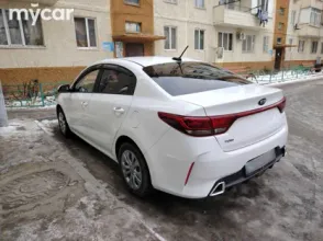 фото Kia Rio 2021 года с пробегом за 5900000 тенге в undefined - фото 4