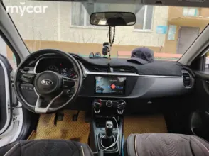 фото Kia Rio 2021 года с пробегом за 5900000 тенге в undefined - фото 3