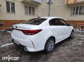 фото Kia Rio 2021 года с пробегом за 5900000 тенге в undefined - фото 3