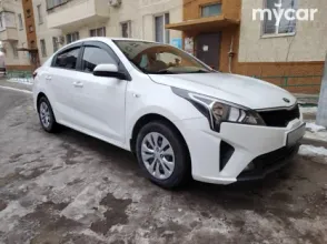 фото Kia Rio 2021 года с пробегом за 5900000 тенге в undefined - фото 2