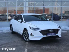 фото Hyundai Sonata 2023 года с пробегом за 10190000 тенге в undefined - фото 2