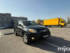 фото Toyota RAV4 2006 года с пробегом за 5600000 тенге в undefined - фото 3