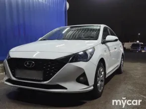 фото Hyundai Accent 2021 года с пробегом за 8500000 тенге в undefined - фото 1