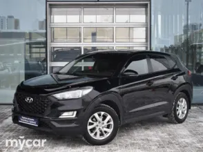 фото Hyundai Tucson 2018 года с пробегом за 8390000 тенге в undefined - фото 1