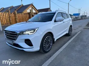 фото Jetour X70 2024 года с пробегом за 8000000 тенге в undefined - фото 1