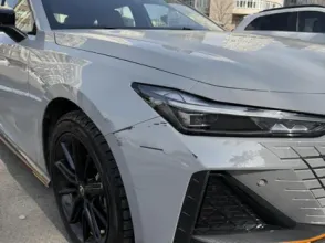 фото Changan UNI-V 2024 года с пробегом за 9200000 тенге в undefined - фото 2