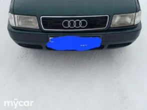 фото Audi 80 1994 года с пробегом за 1800000 тенге в undefined - фото 1